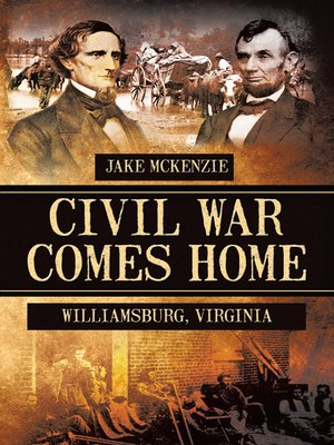 cover image of Civil War Comes Home